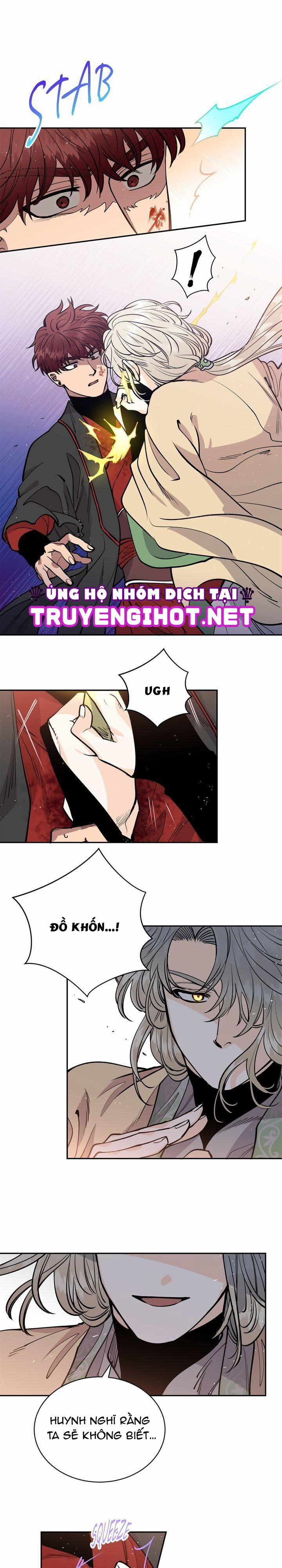 Cô Dâu Thiên Đàng 21 trang 15