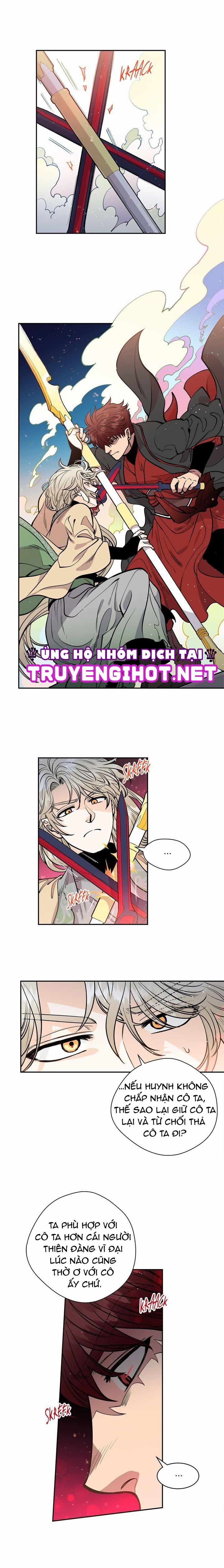 Cô Dâu Thiên Đàng 21 trang 8