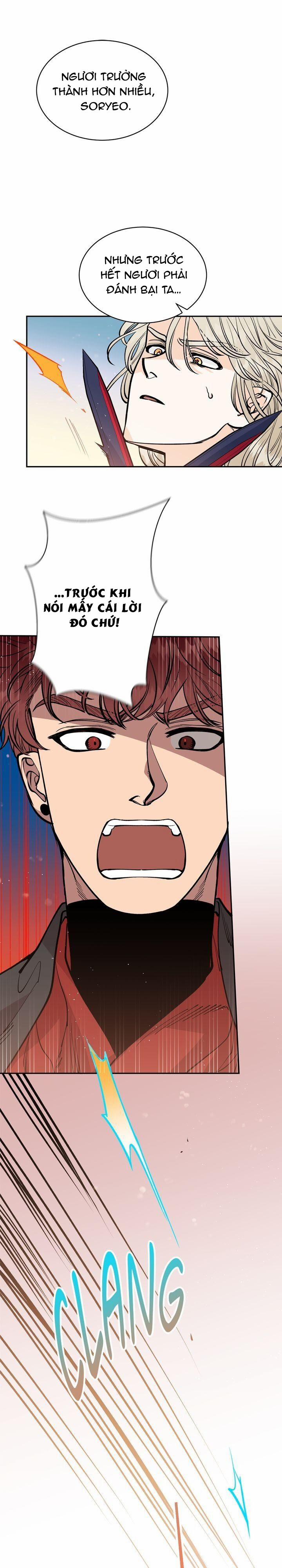 Cô Dâu Thiên Đàng 21 trang 9