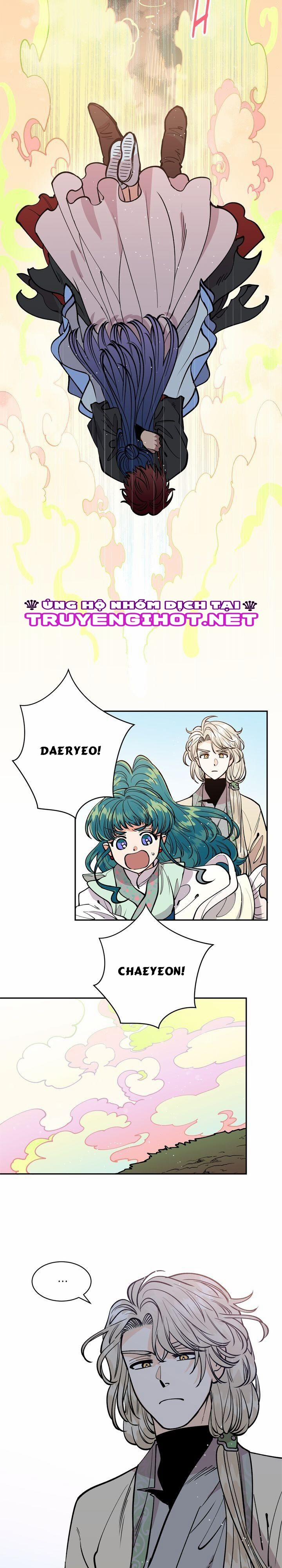 Cô Dâu Thiên Đàng 22 trang 5