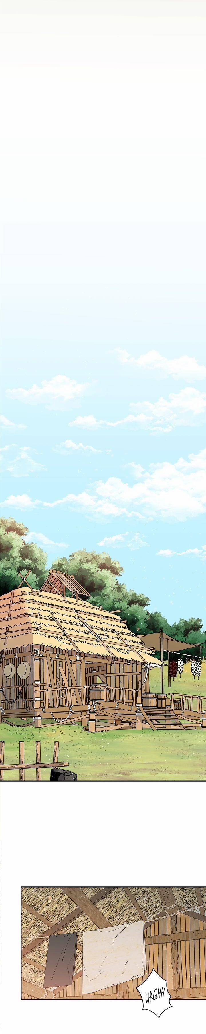 Cô Dâu Thiên Đàng 23 trang 10