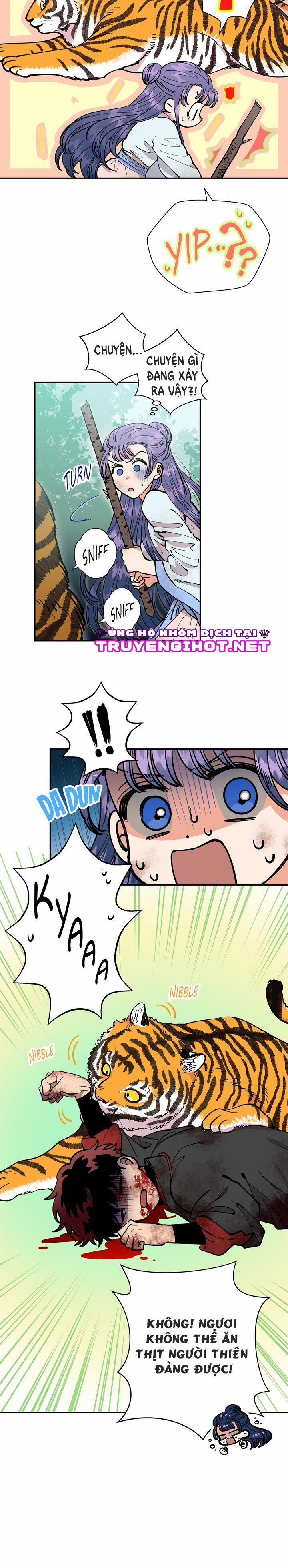 Cô Dâu Thiên Đàng 23 trang 5