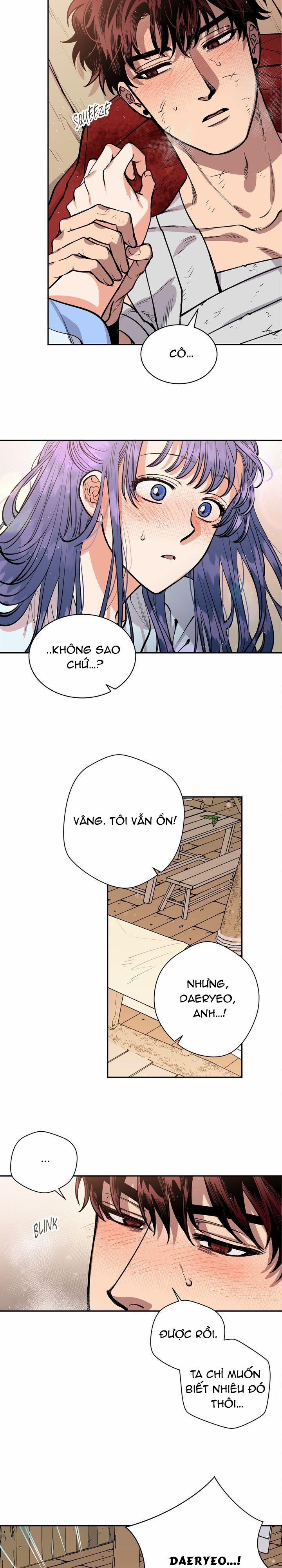 Cô Dâu Thiên Đàng 24 trang 2