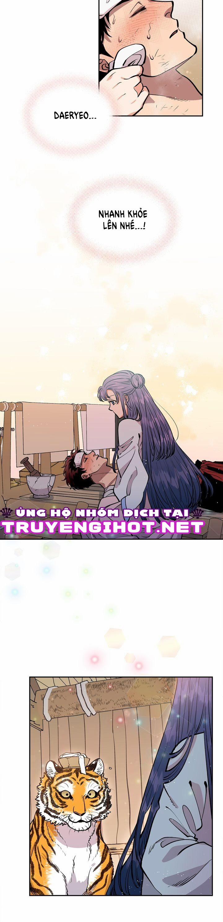 Cô Dâu Thiên Đàng 24 trang 5