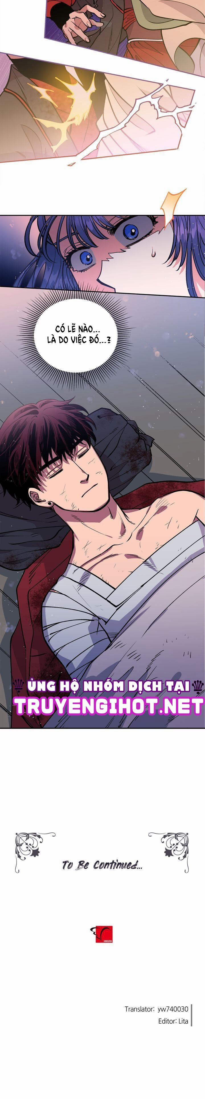 Cô Dâu Thiên Đàng 25 trang 16