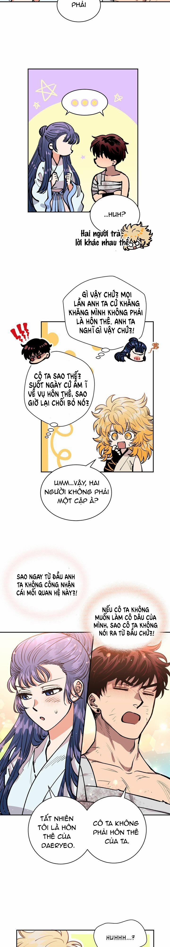 Cô Dâu Thiên Đàng 25 trang 5