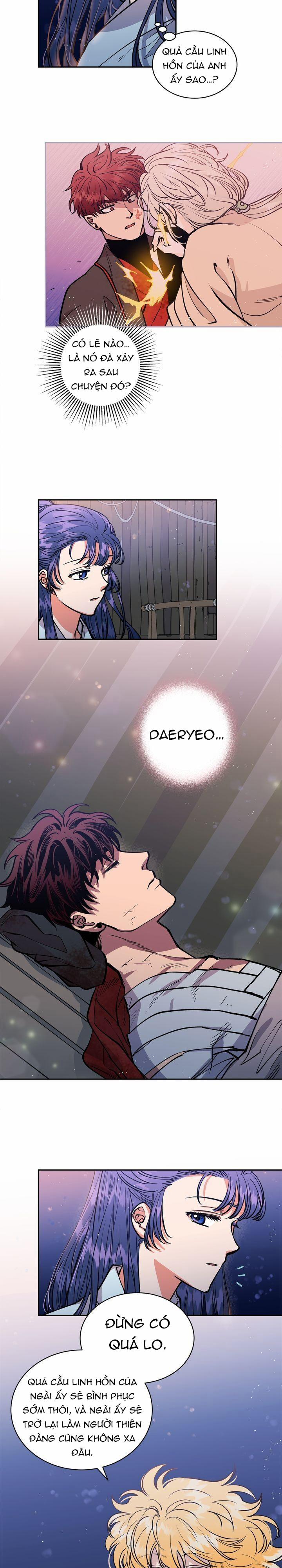 Cô Dâu Thiên Đàng 26 trang 2