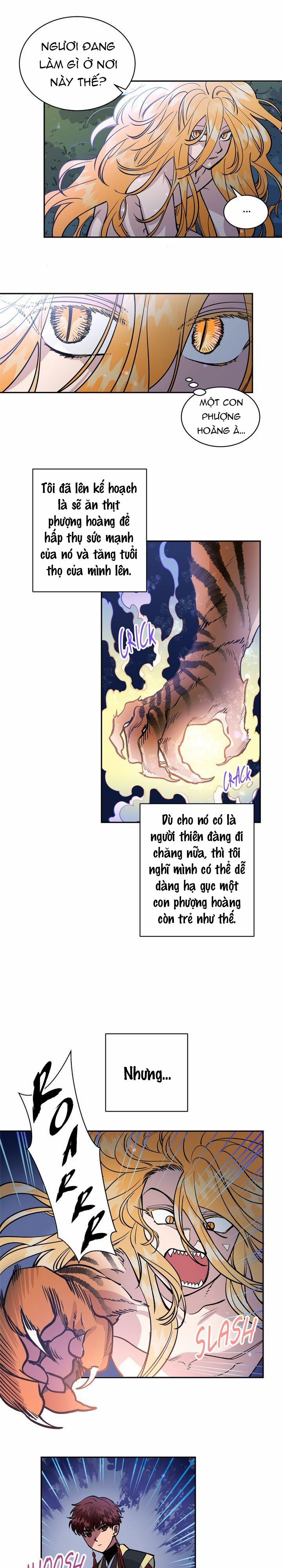 Cô Dâu Thiên Đàng 26 trang 31