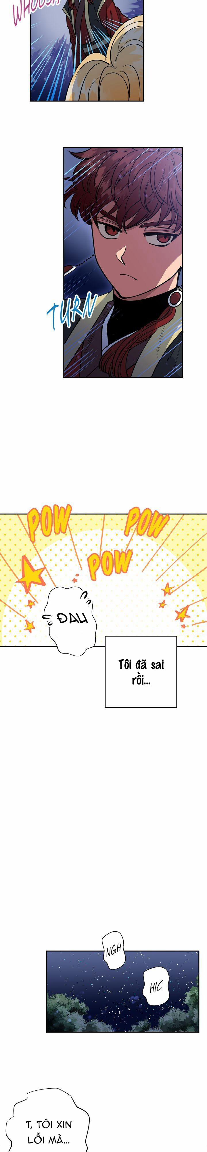 Cô Dâu Thiên Đàng 26 trang 32