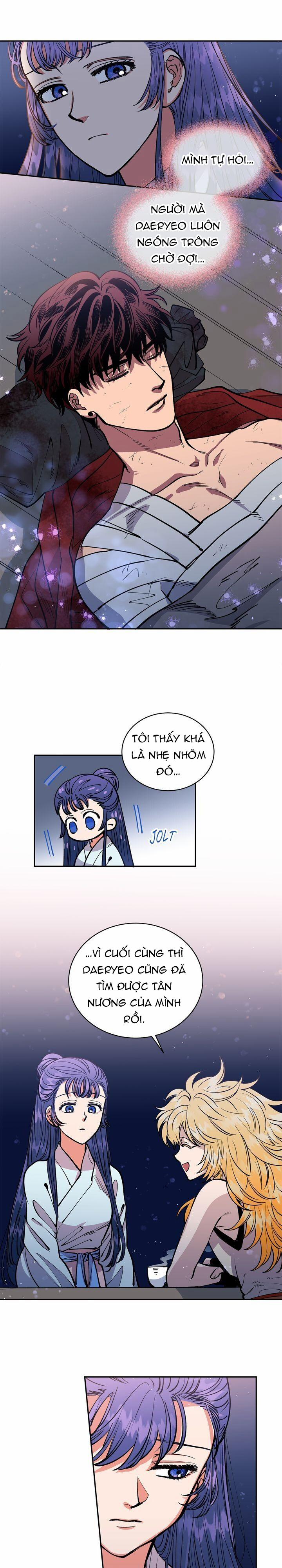 Cô Dâu Thiên Đàng 26 trang 41