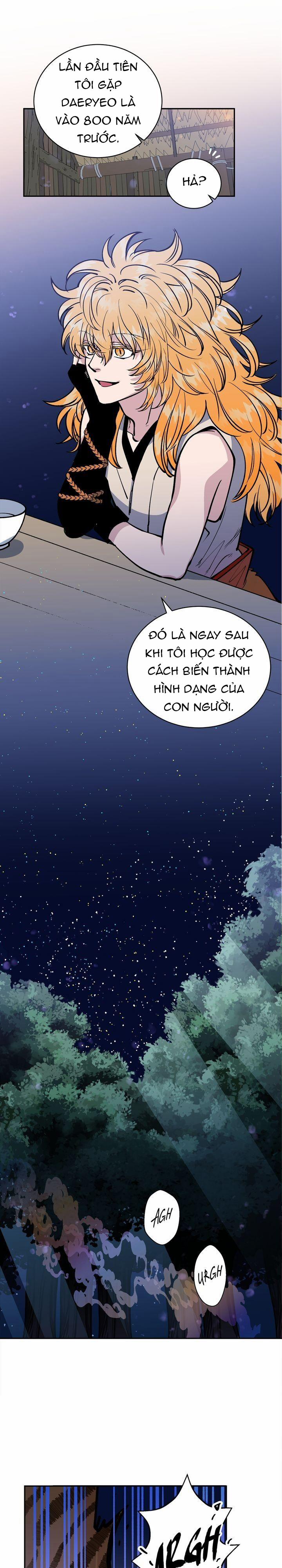 Cô Dâu Thiên Đàng 26 trang 5