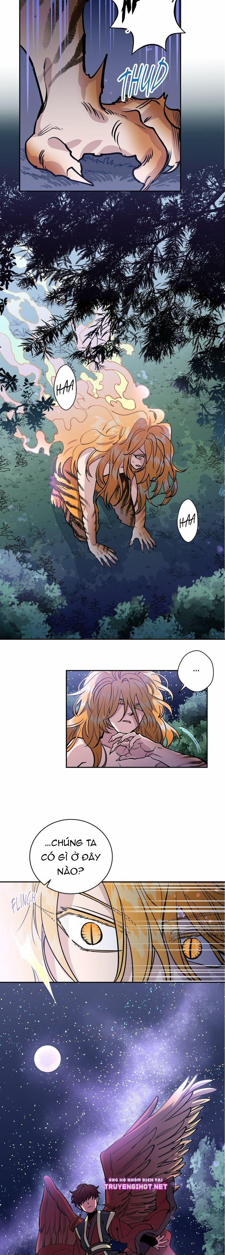 Cô Dâu Thiên Đàng 26 trang 6