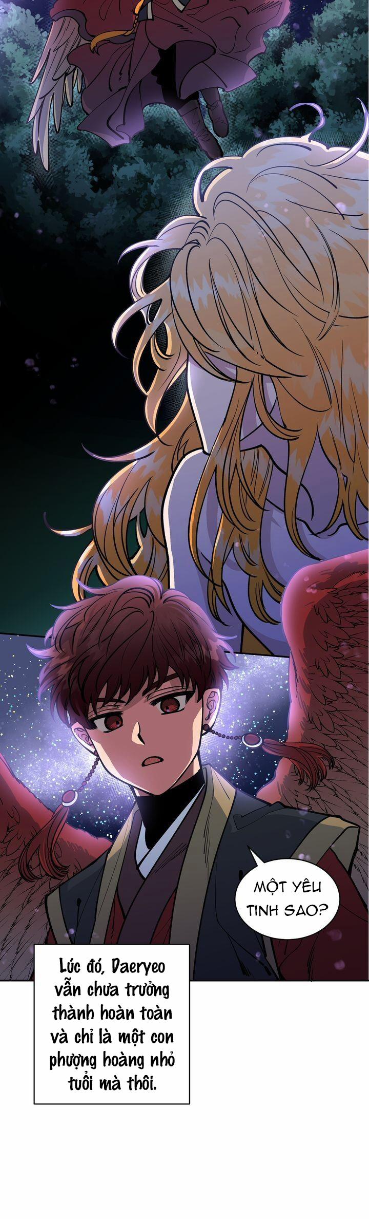 Cô Dâu Thiên Đàng 26 trang 7