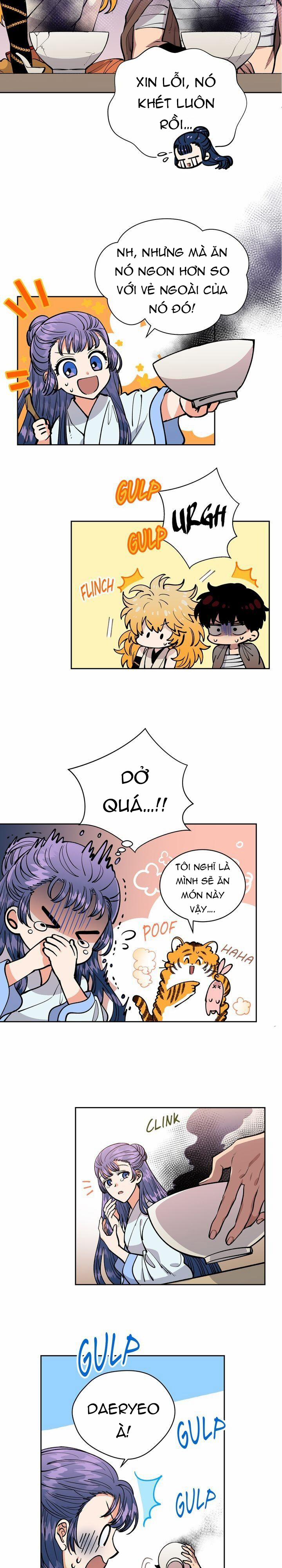 Cô Dâu Thiên Đàng 27 trang 5