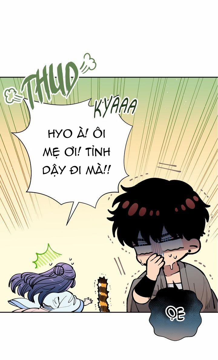 Cô Dâu Thiên Đàng 27 trang 8