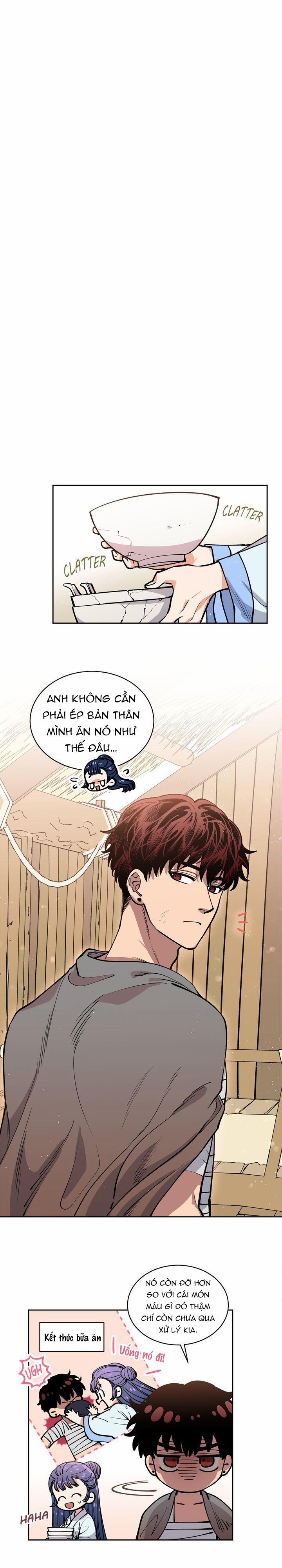 Cô Dâu Thiên Đàng 27 trang 9