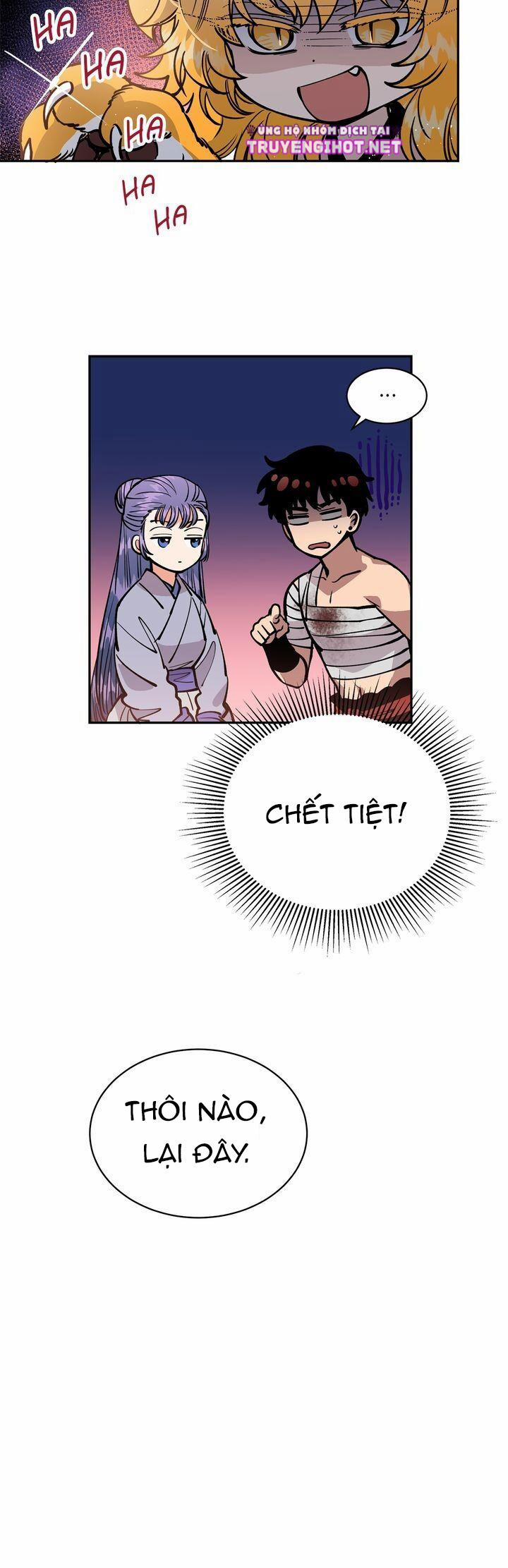 Cô Dâu Thiên Đàng 28 trang 17