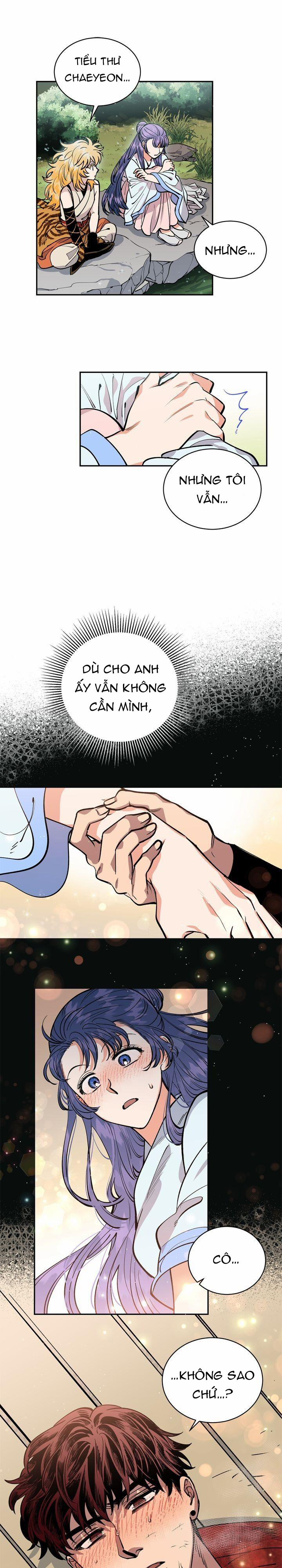 Cô Dâu Thiên Đàng 28 trang 7