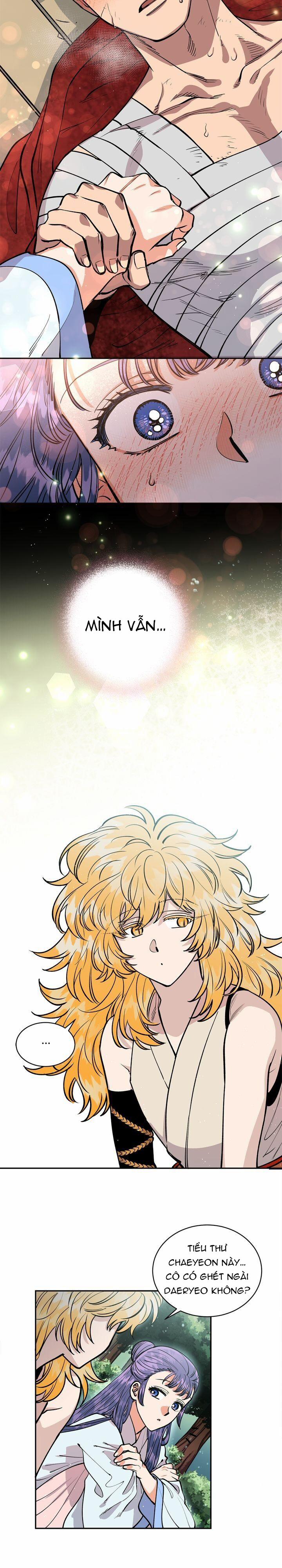 Cô Dâu Thiên Đàng 28 trang 8