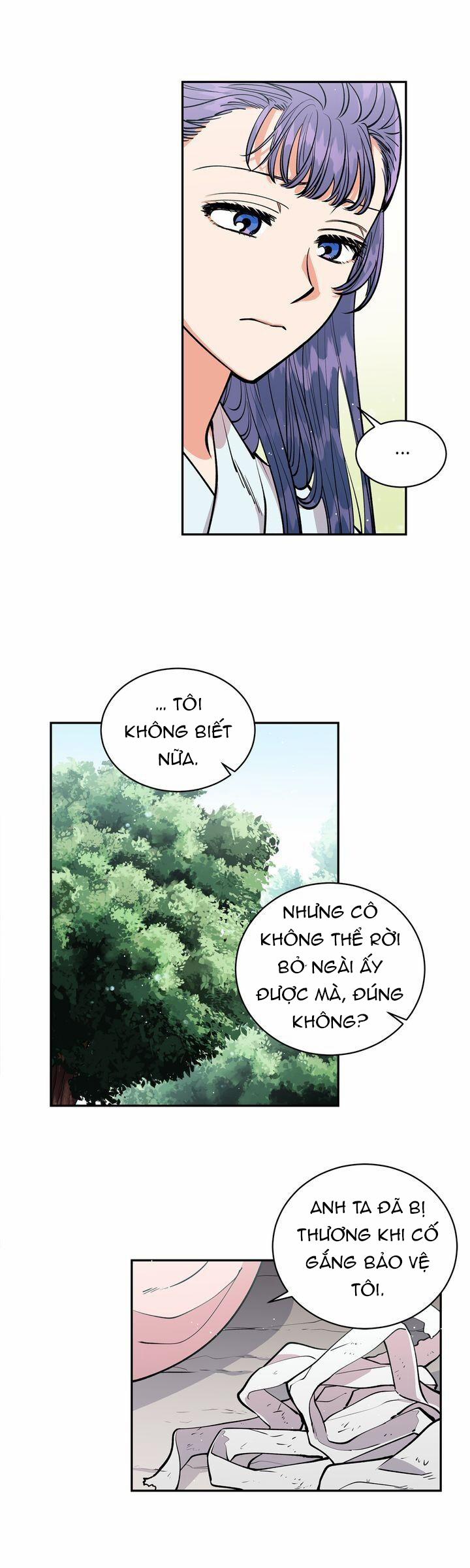 Cô Dâu Thiên Đàng 28 trang 9