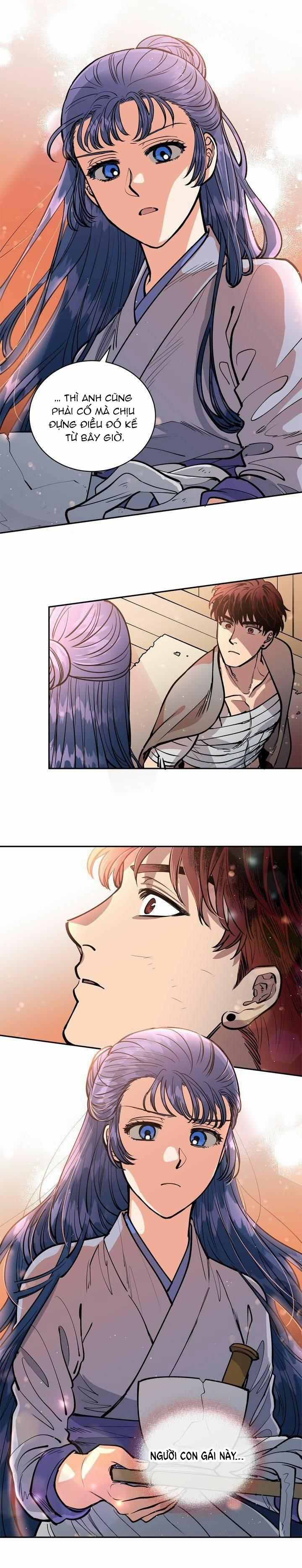 Cô Dâu Thiên Đàng 29 trang 11