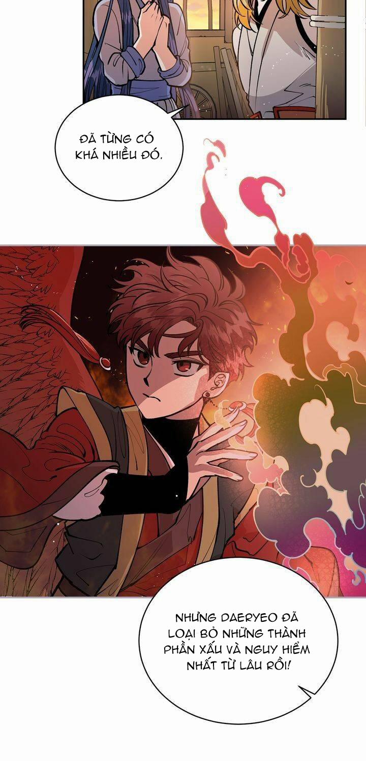 Cô Dâu Thiên Đàng 29 trang 14