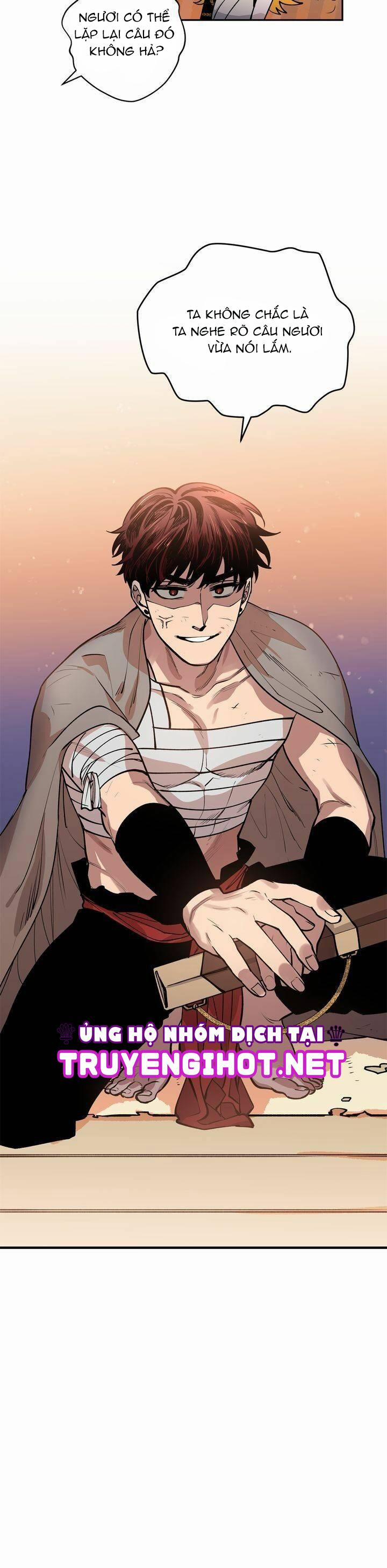 Cô Dâu Thiên Đàng 29 trang 17