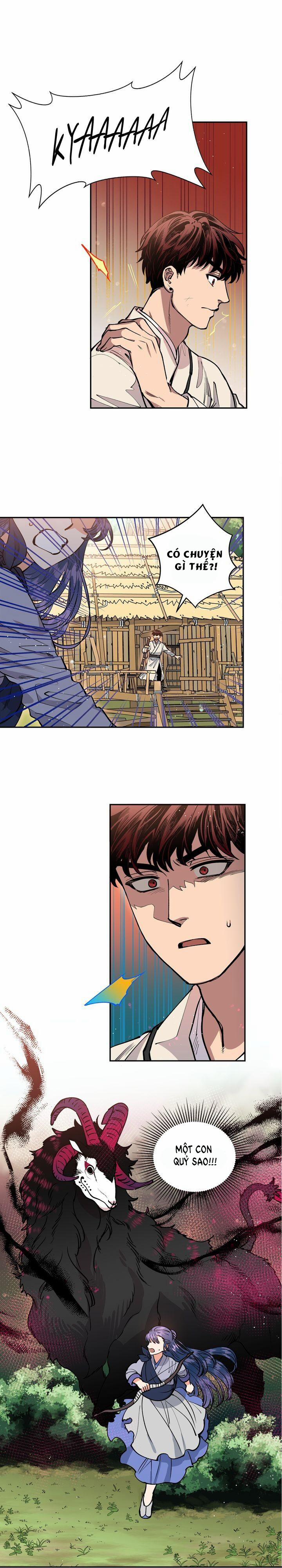 Cô Dâu Thiên Đàng 30 trang 14