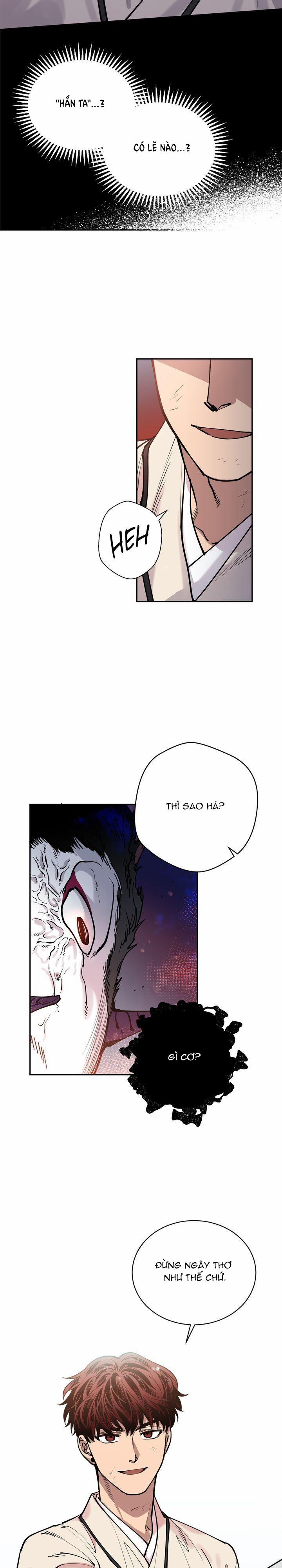 Cô Dâu Thiên Đàng 30 trang 21