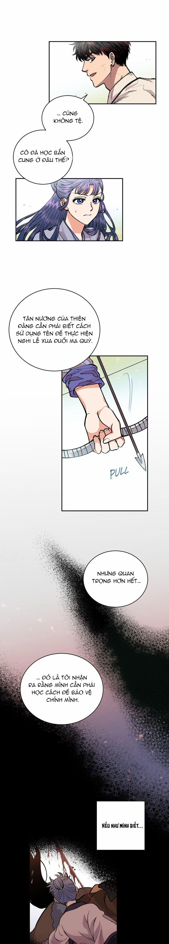 Cô Dâu Thiên Đàng 31 trang 16