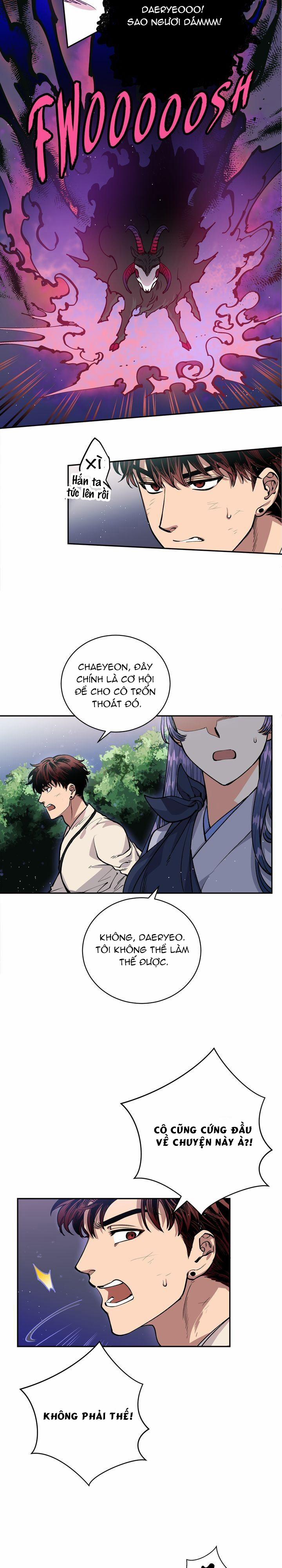 Cô Dâu Thiên Đàng 31 trang 2