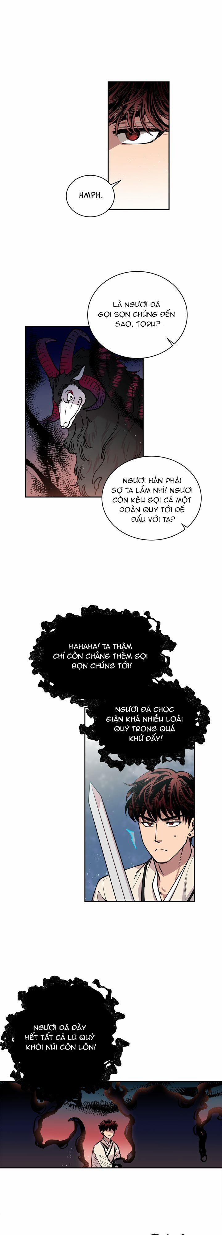 Cô Dâu Thiên Đàng 31 trang 5