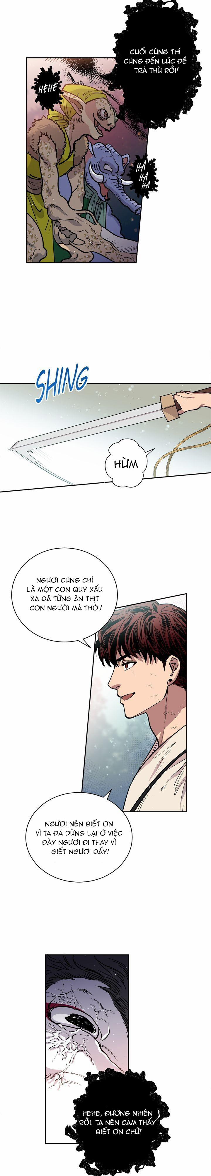 Cô Dâu Thiên Đàng 31 trang 6