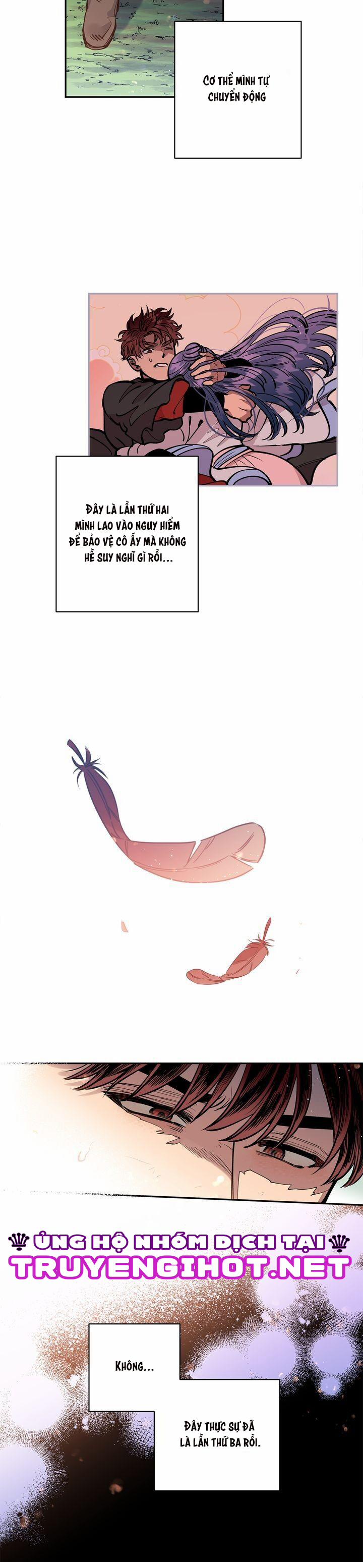 Cô Dâu Thiên Đàng 32 trang 13