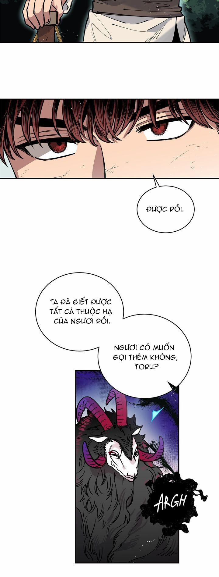 Cô Dâu Thiên Đàng 32 trang 7