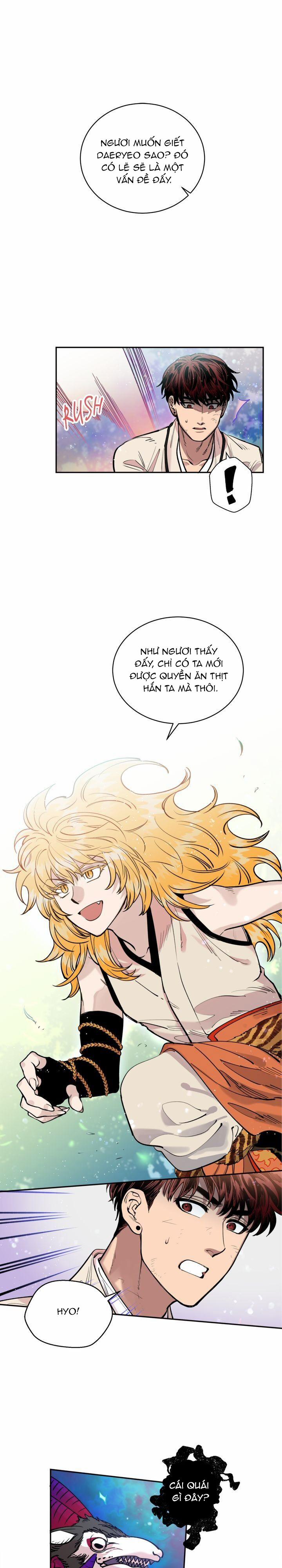 Cô Dâu Thiên Đàng 33 trang 17