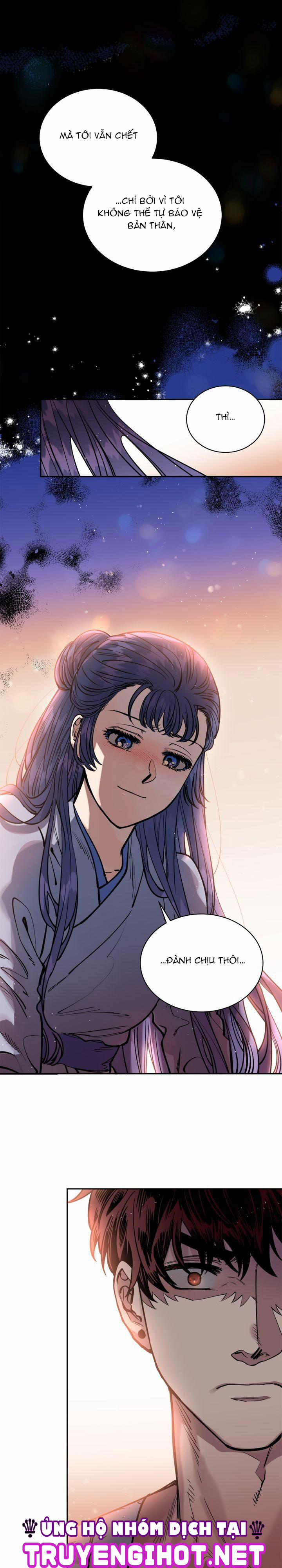Cô Dâu Thiên Đàng 34 trang 14