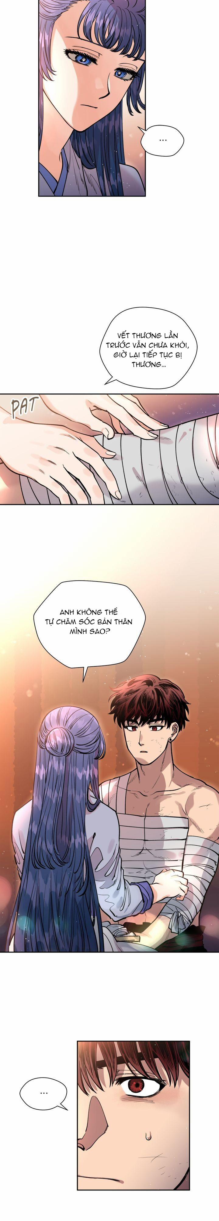 Cô Dâu Thiên Đàng 34 trang 2