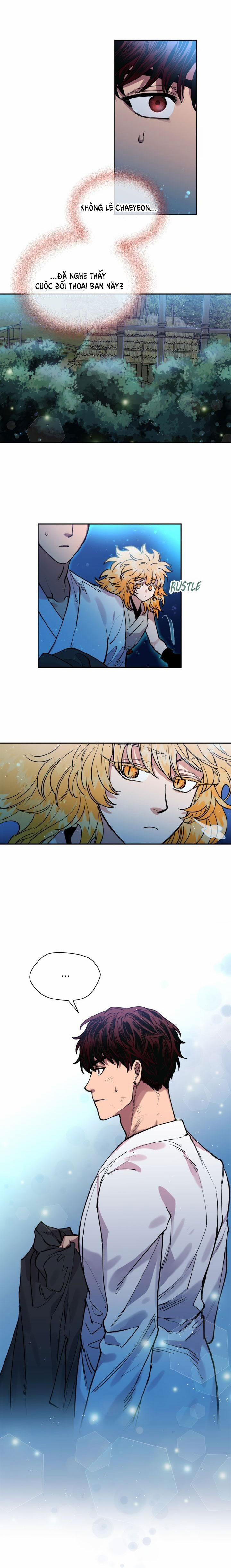 Cô Dâu Thiên Đàng 36 trang 9