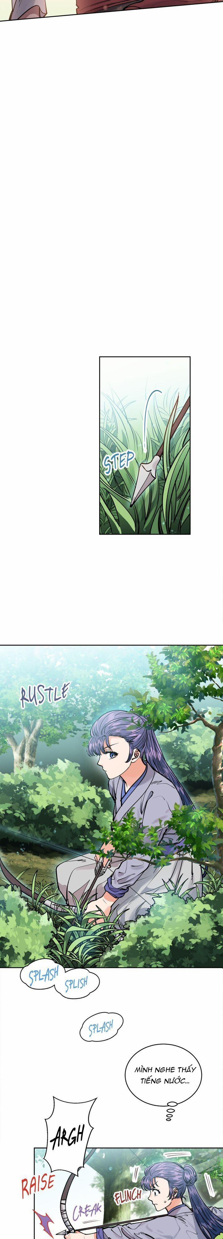 Cô Dâu Thiên Đàng 38 trang 9