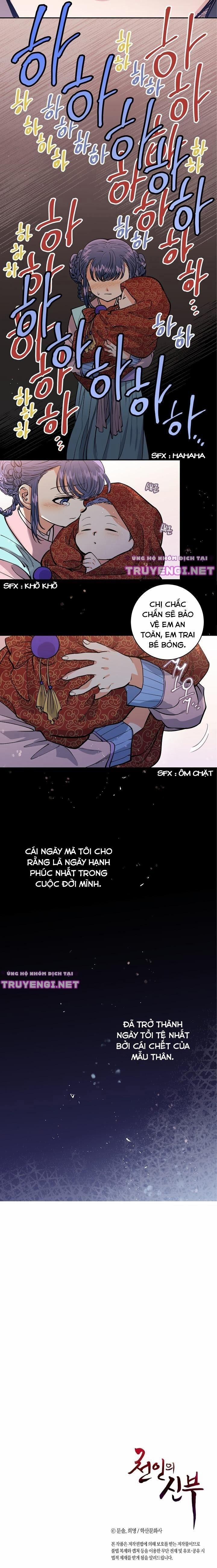 Cô Dâu Thiên Đàng 4 trang 12