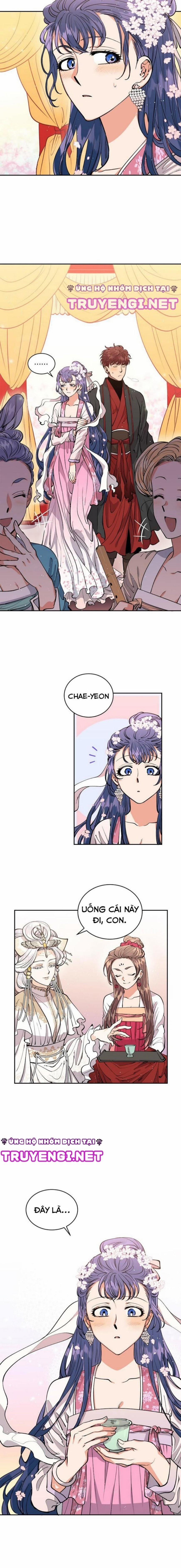 Cô Dâu Thiên Đàng 4 trang 2