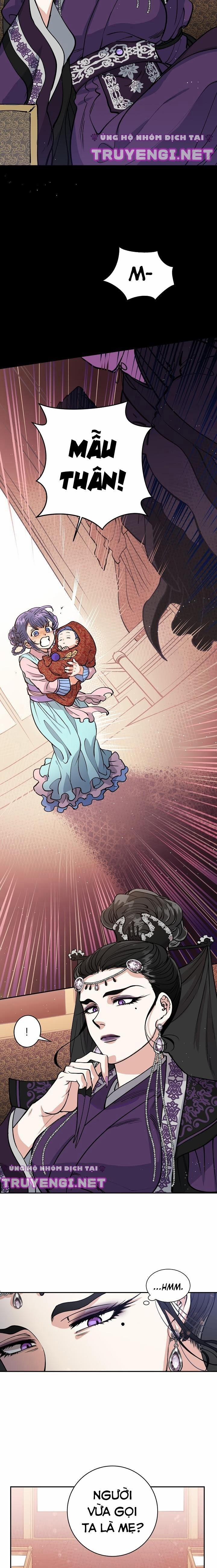 Cô Dâu Thiên Đàng 4 trang 8