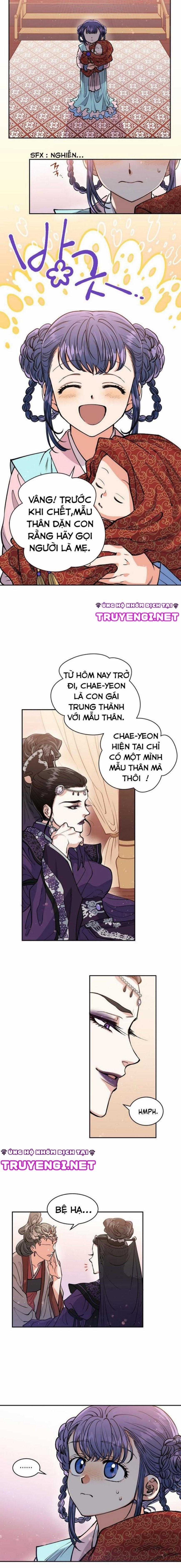 Cô Dâu Thiên Đàng 4 trang 9