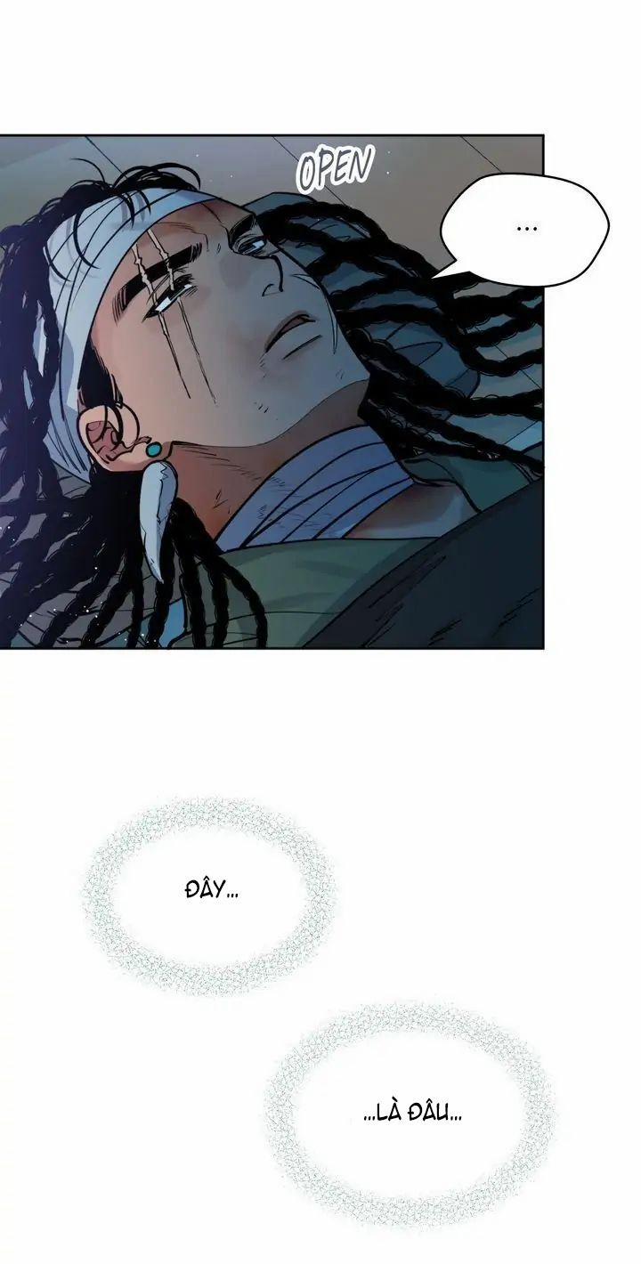 Cô Dâu Thiên Đàng 40 trang 3