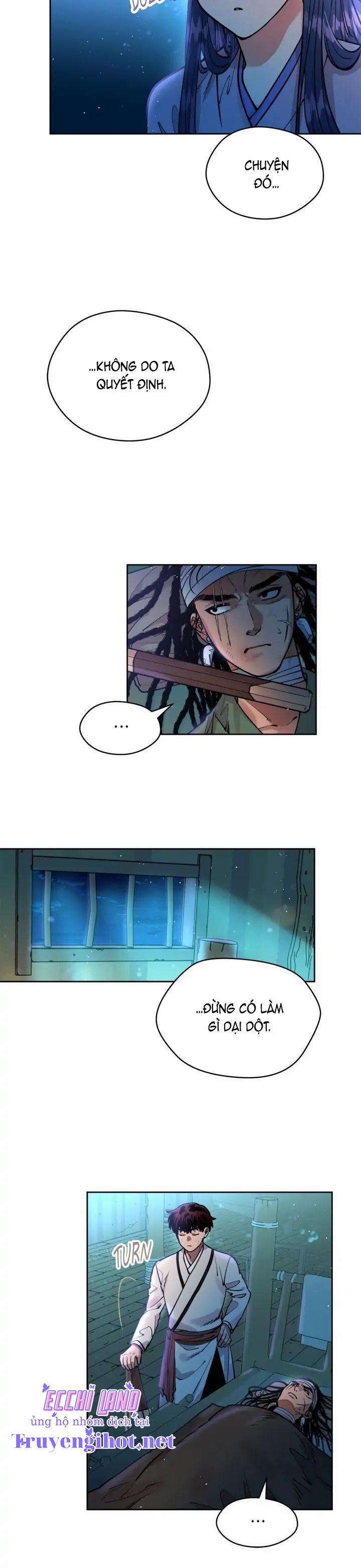 Cô Dâu Thiên Đàng 40 trang 8