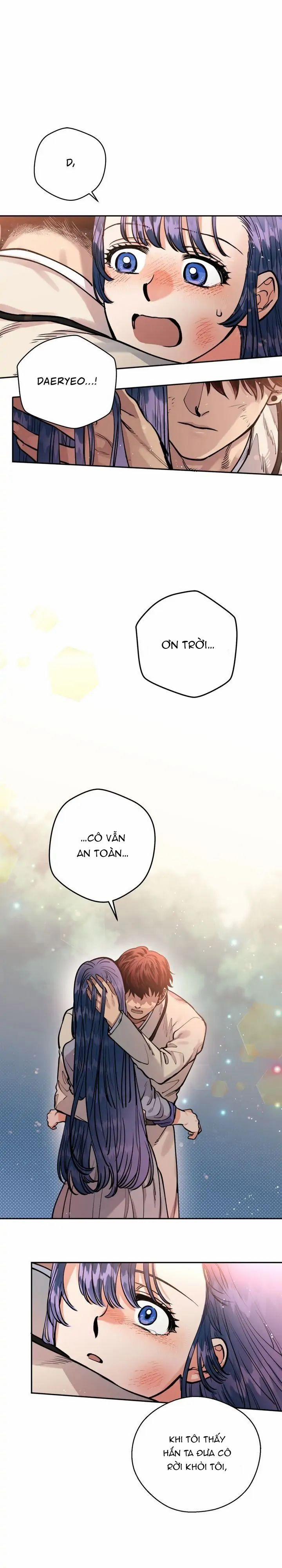 Cô Dâu Thiên Đàng 45.5 trang 4