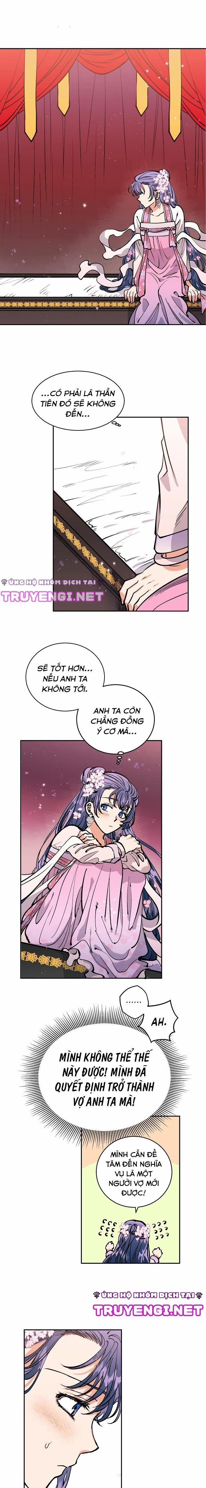 Cô Dâu Thiên Đàng 5 trang 11