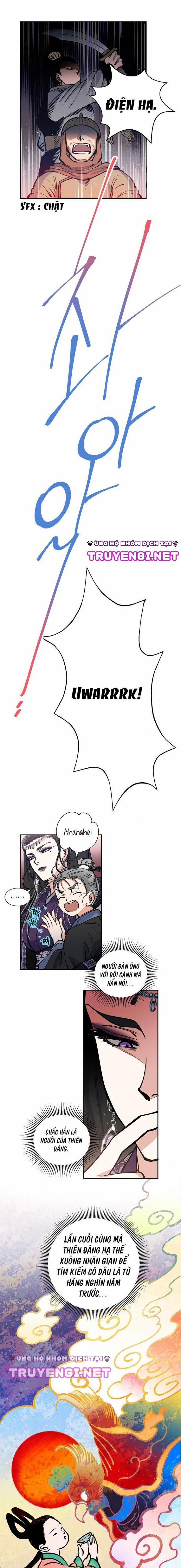 Cô Dâu Thiên Đàng 5 trang 3