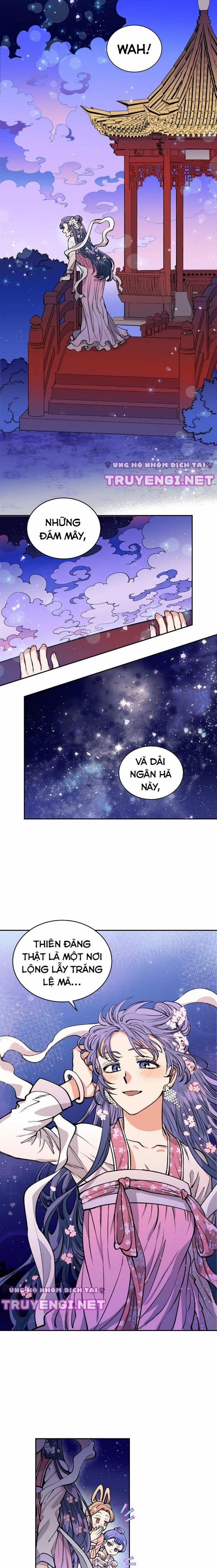 Cô Dâu Thiên Đàng 5 trang 8